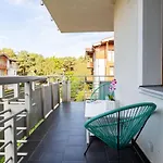 Jasny Apartament Victus Z Parkingiem By Noclegi Renters Apartmán *
