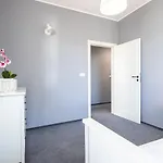 Apartmán Jasny Apartament Victus Z Parkingiem By Noclegi Renters Gdaňsk