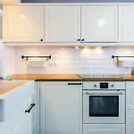 Jasny Apartament Victus Z Parkingiem By Noclegi Renters Apartmán *