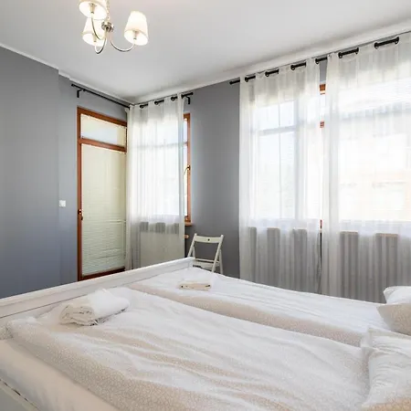 Victus Apartamenty, Lighthouse Gdaňsk