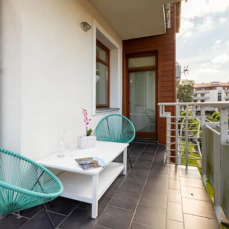 Victus Apartamenty, Lighthouse Apartmán Gdaňsk
