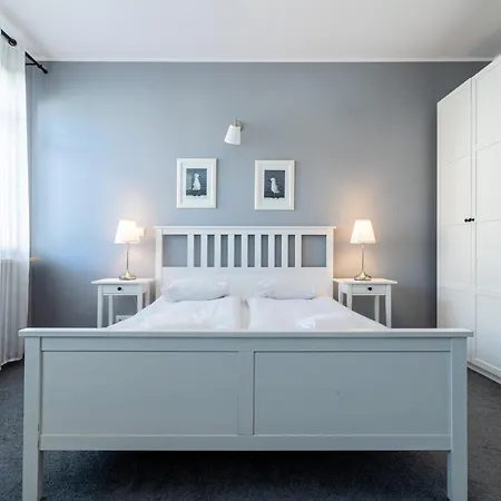 公寓 Victus Apartamenty, Lighthouse