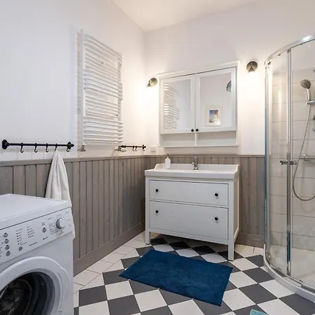 公寓 Victus Apartamenty, Lighthouse