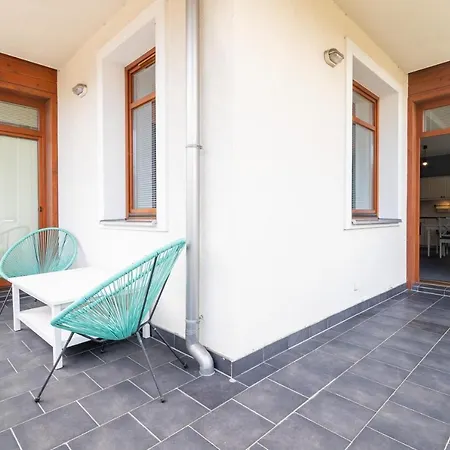 Victus Apartamenty, Lighthouse *