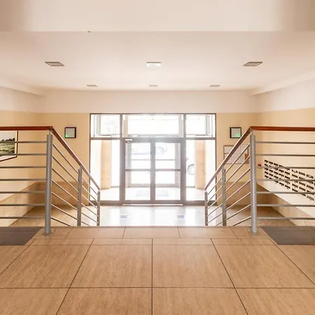 公寓 Victus Apartamenty, Lighthouse *