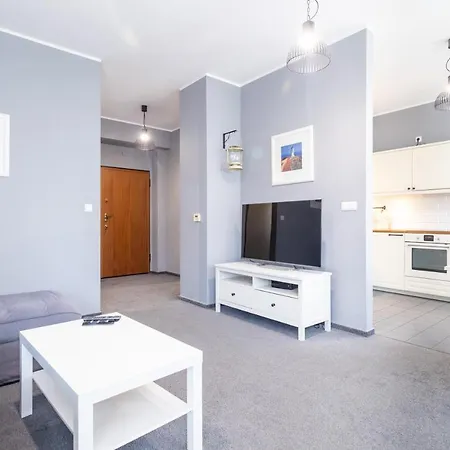 Victus Apartamenty, Lighthouse * 格但斯克