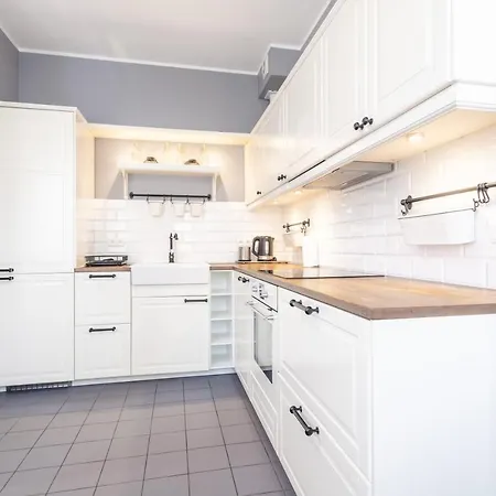 Victus Apartamenty, Lighthouse * 格但斯克