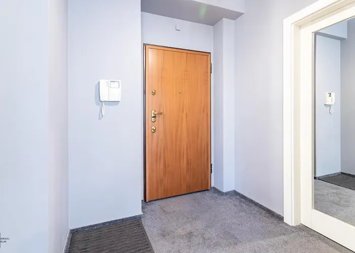 公寓 Victus Apartamenty, Lighthouse 格但斯克