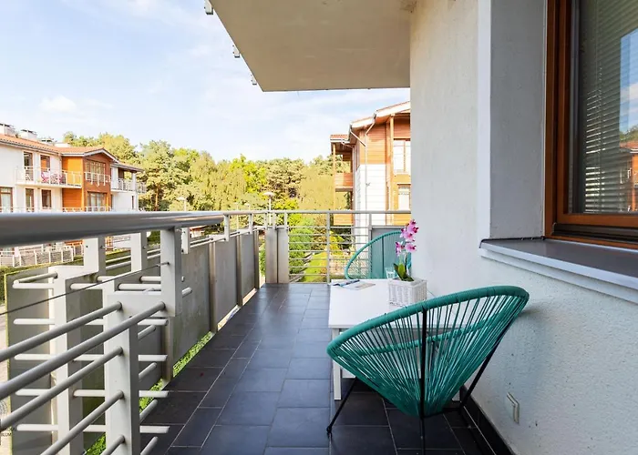 Victus Apartamenty, Lighthouse Apartment *