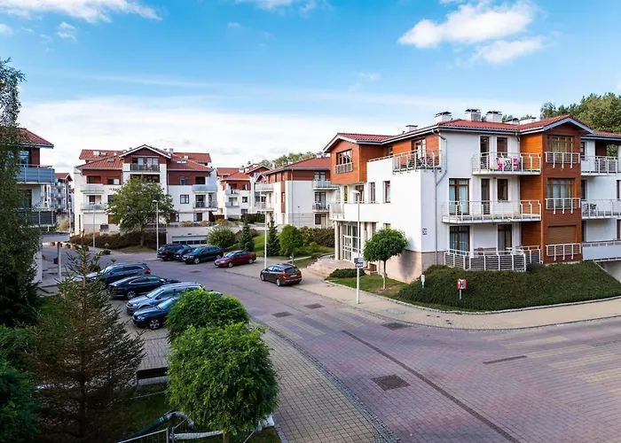 Victus Apartamenty, Lighthouse