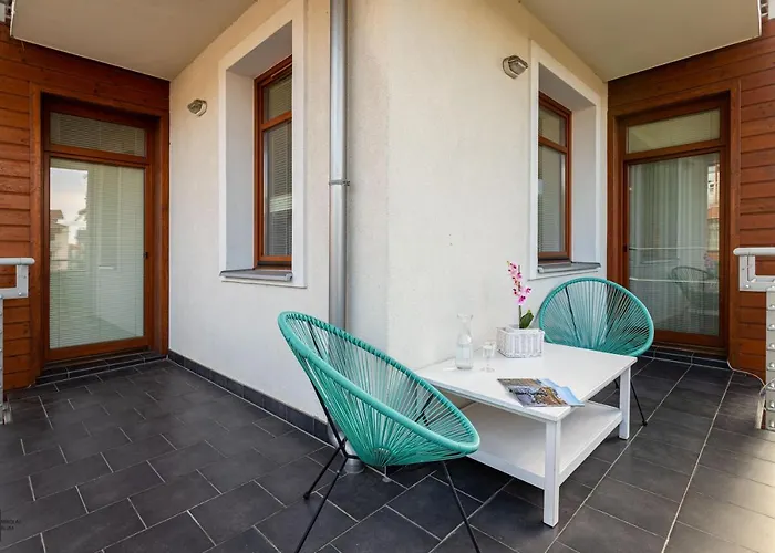 Victus Apartamenty, Lighthouse 公寓