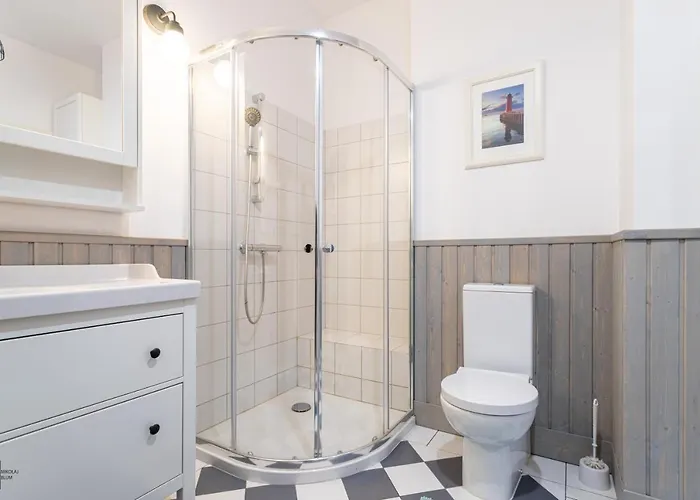 Victus Apartamenty, Lighthouse * 格但斯克