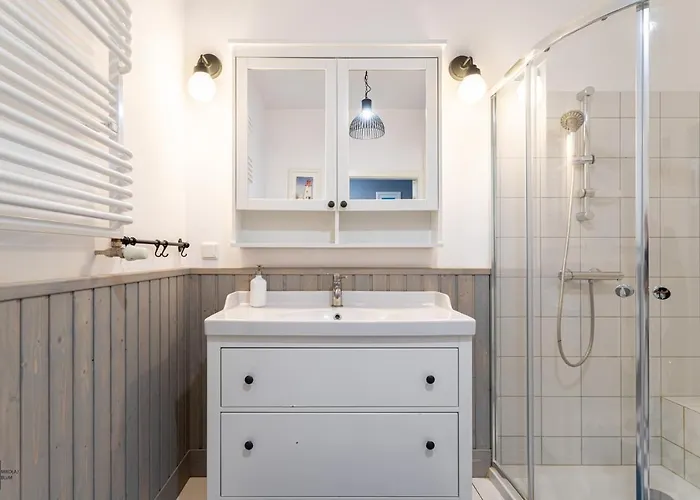 Victus Apartamenty, Lighthouse Apartment *