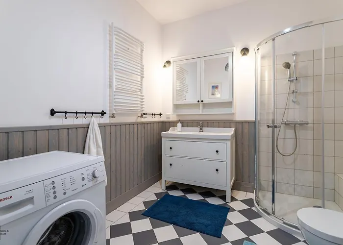 Apartment Victus Apartamenty, Lighthouse