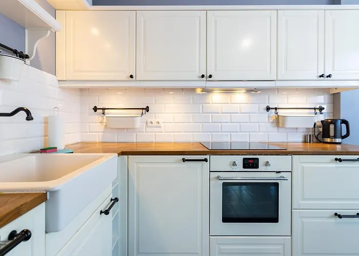 Victus Apartamenty, Lighthouse Apartment *