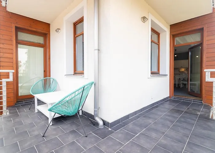 Jasny Apartament Victus Z Parkingiem By Noclegi Renters *