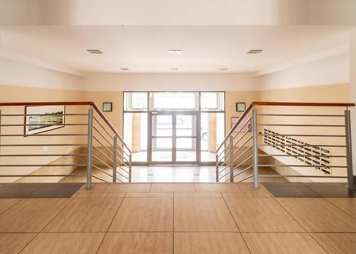 Apartment Victus Apartamenty, Lighthouse *