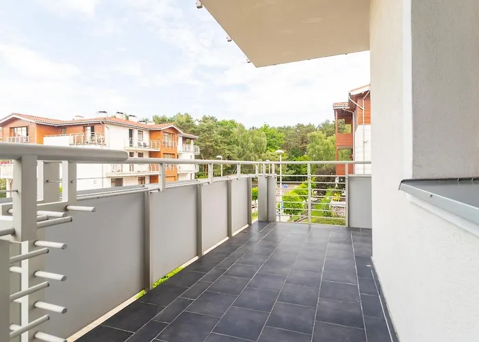 Victus Apartamenty, Lighthouse Apartment *