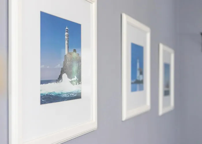 Victus Apartamenty, Lighthouse * 格但斯克