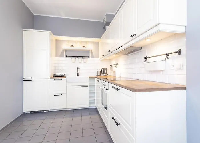 Victus Apartamenty, Lighthouse * 格但斯克