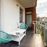 Jasny Victus Z Parkingiem By Renters Apartman Gdańsk