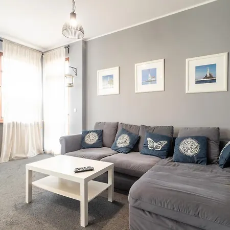 Victus Apartamenty, Lighthouse Διαμέρισμα *