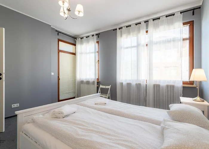 Victus Apartamenty, Lighthouse グダニスク