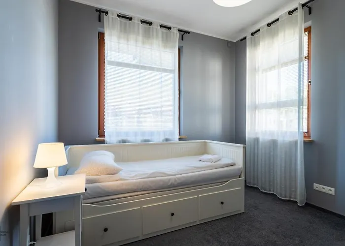 Victus Apartamenty, Lighthouse *