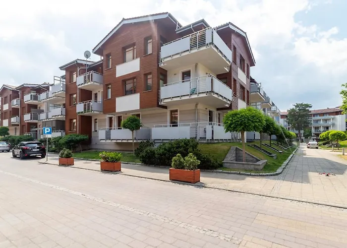 Victus Apartamenty, Lighthouse